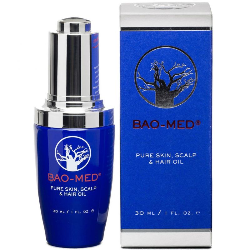 Масло для шкіри, волосся та скальпу Mediceuticals Bao-Med Pure Skin & Scalp Oil