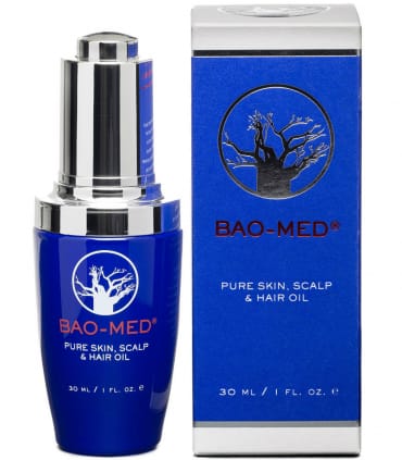 Масло для шкіри, волосся та скальпу Mediceuticals Bao-Med Pure Skin & Scalp Oil