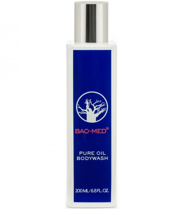 Mediceuticals Bao-Med Pure Oil Body Wash Гель-масло для душу купити в Київі, Україні ❤ Lavka Kabani