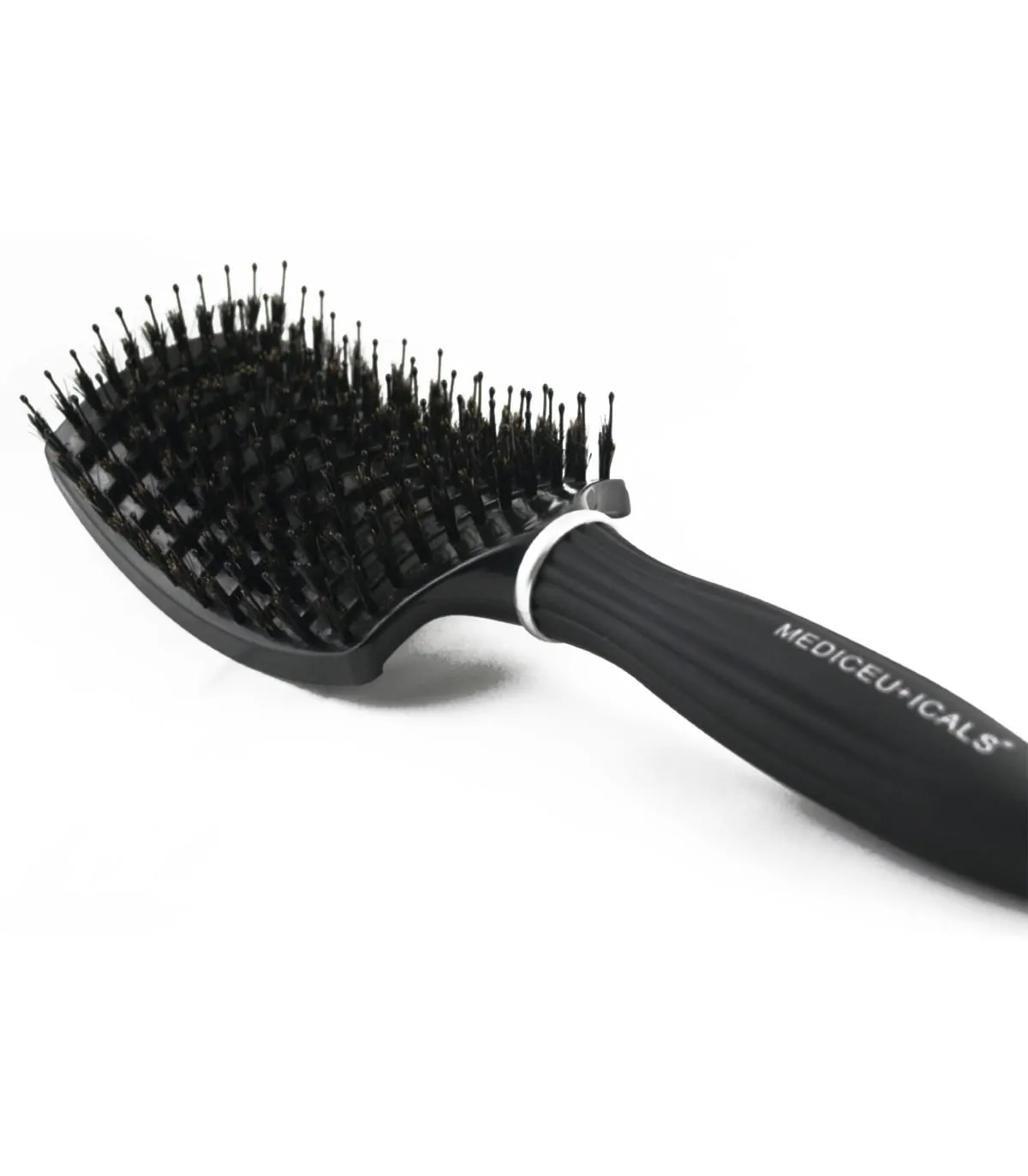 Mediceuticals Scalpro Hairbrush Щітка для волосся з комбінованою щетиною купити в Київі, Україні ❤ Lavka Kabani