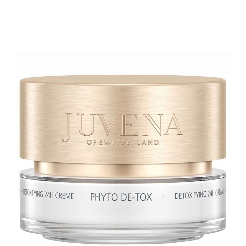 Крем для лица 24 часа Detox Juvena