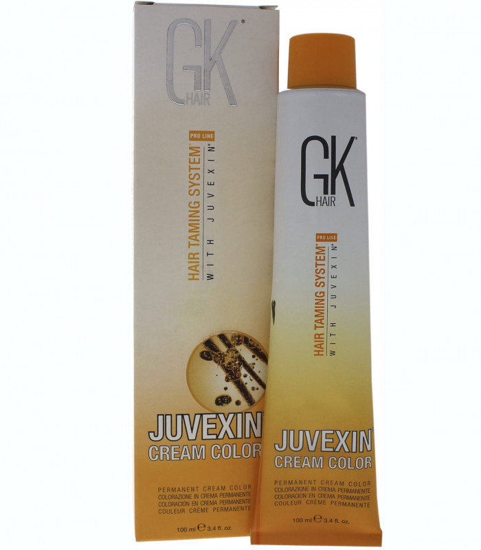 GKhair Cream Color - Краска для волос купить в Киеве, Украине ❤️ Lavka Kabani