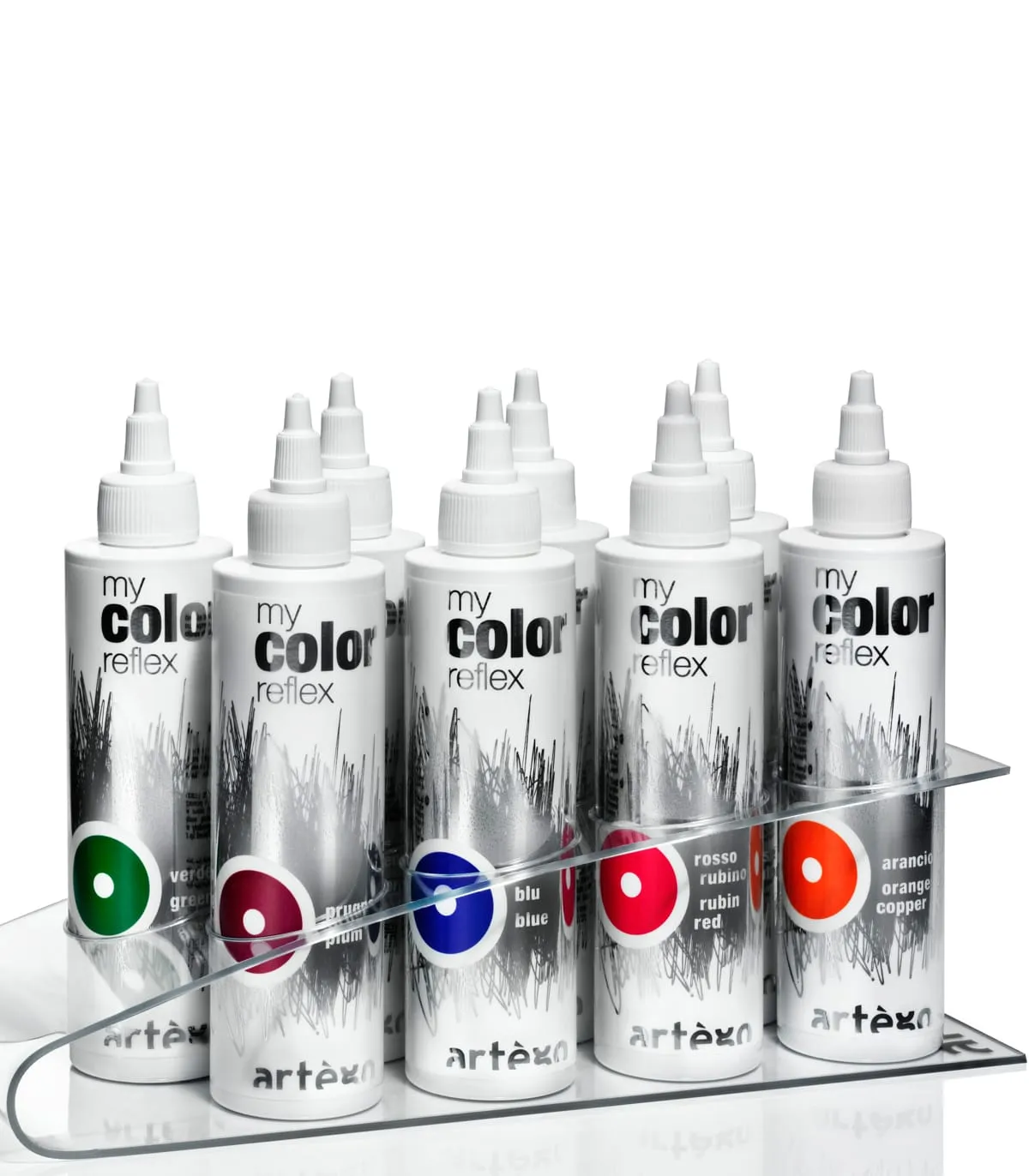 Artego My Color Reflex Тонуючий гель для волосся