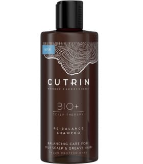 Балансуючий і зволожуючий шампунь Cutrin Bio+