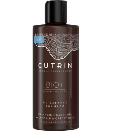 Балансуючий і зволожуючий шампунь Cutrin Bio+