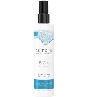 Балансирующий и увлажняющий спрей для жирной кожи головы Cutrin Bio+