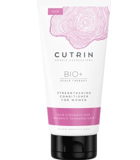 Зміцнюючий кондиціонер проти випадіння волосся у жінок Cutrin Bio +