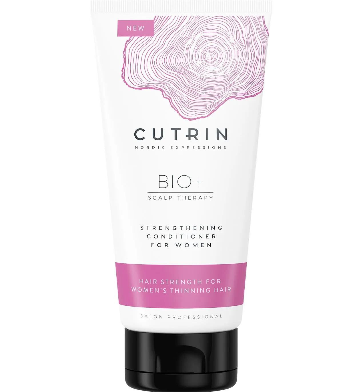 Cutrin Bio+ Укрепляющий кондиционер против выпадения волос у женщин