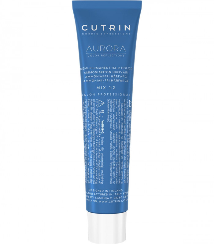 Краска Cutrin Aurora Demi colors