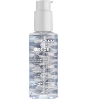 Масло для бриллиантового блеска Joico Blonde Life Brilliant Glow Brightening Oil