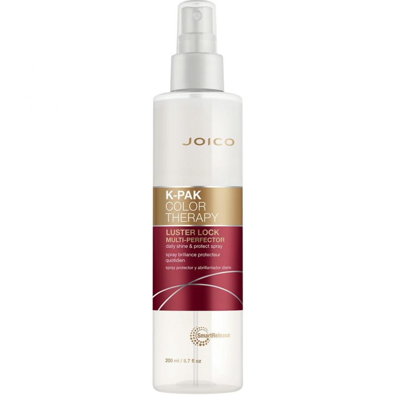 Двухфазный спрей для окрашенных волос Joico K-Pak Color Therapy Luster Lock Multi-Perfector Двухфазный спрей для окрашенных волос Joico K-Pak Color Therapy Luster Lock Multi-Perfector