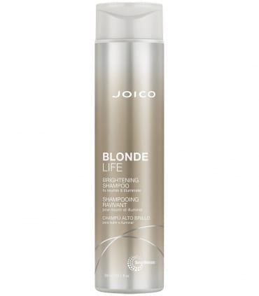 Шампунь для сохранения яркости блонда Joico Blonde Life Brightening Shampoo