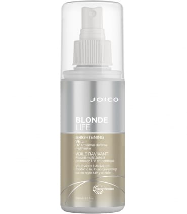 Спрей-вуаль для збереження яскравості блонда Joico Blonde Life Brightening Veil Spray