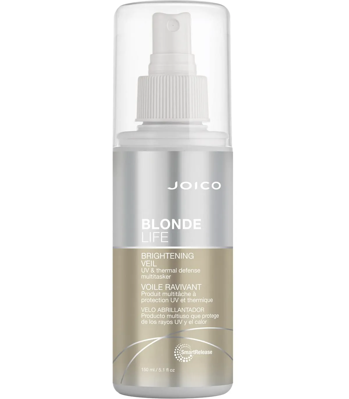 Joico Blonde Life Brightening Veil Spray Спрей-вуаль для збереження яскравості купити в Києві, Україні ❤ Lavka Kabani