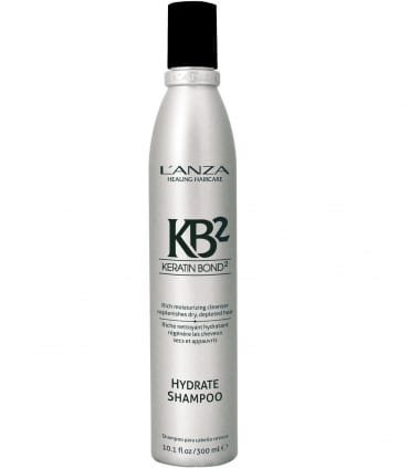 Увлажняющий шампунь Lanza KB2