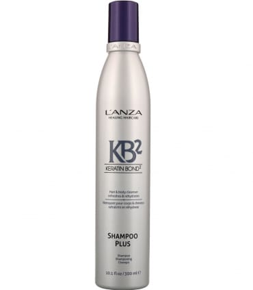 Тонізуючий шампунь для волосся і тіла Lanza KB2