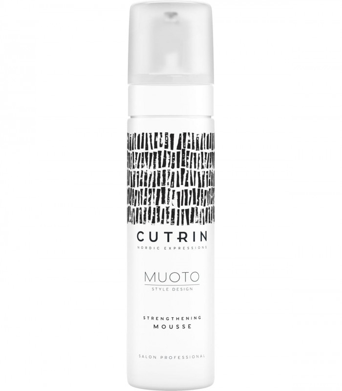 Cutrin Muoto Укрепляющий мусс
