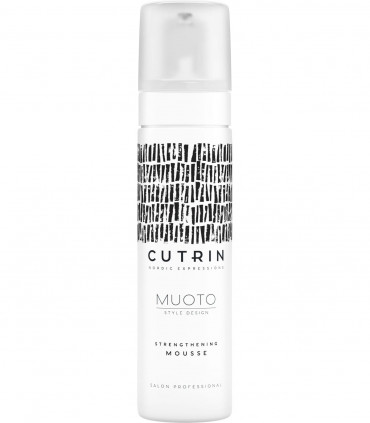 Укрепляющий мусс Cutrin Muoto