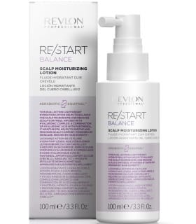 Увлажняющий лосьон для волос Revlon Professional Restart Balance Scalp Moisturizing Lotion