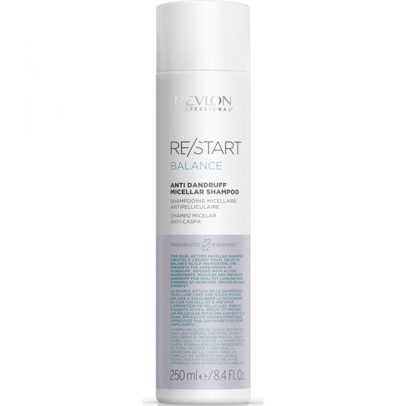 Шампунь против перхоти Revlon Professional Restart Balance Anti Dandruff Shampoo Шампунь против перхоти Revlon Professional Restart Balance Anti Dandruff Shampoo