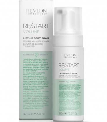 Пенка для объёма волос Revlon Professional Restart Volume Lift-Up Body Foam