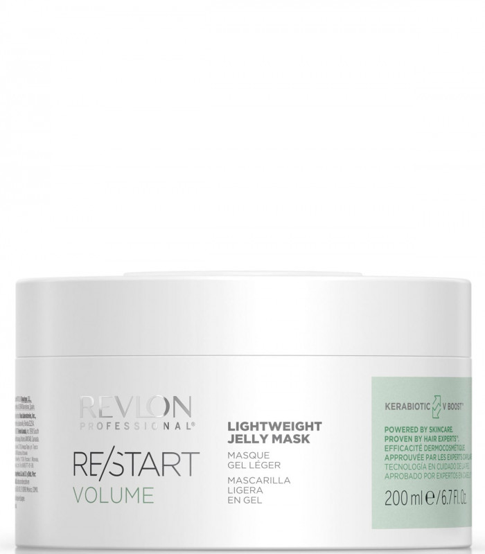 Маска для объёма волос Revlon Professional Restart Volume Ligthweight Jelly Mask