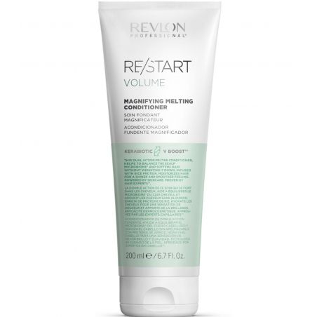 Кондиционер для объема волос Revlon Professional Restart Volume Magnifying Melting Conditioner