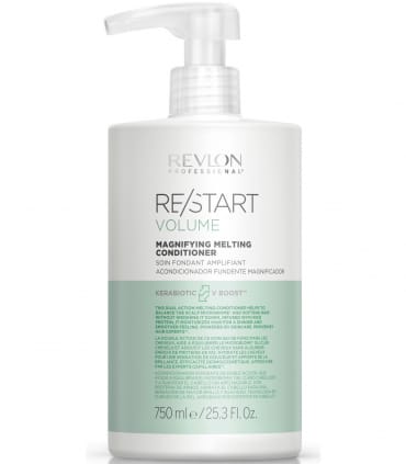 Кондиционер для объема волос Revlon Professional Restart Volume Magnifying Melting Conditioner