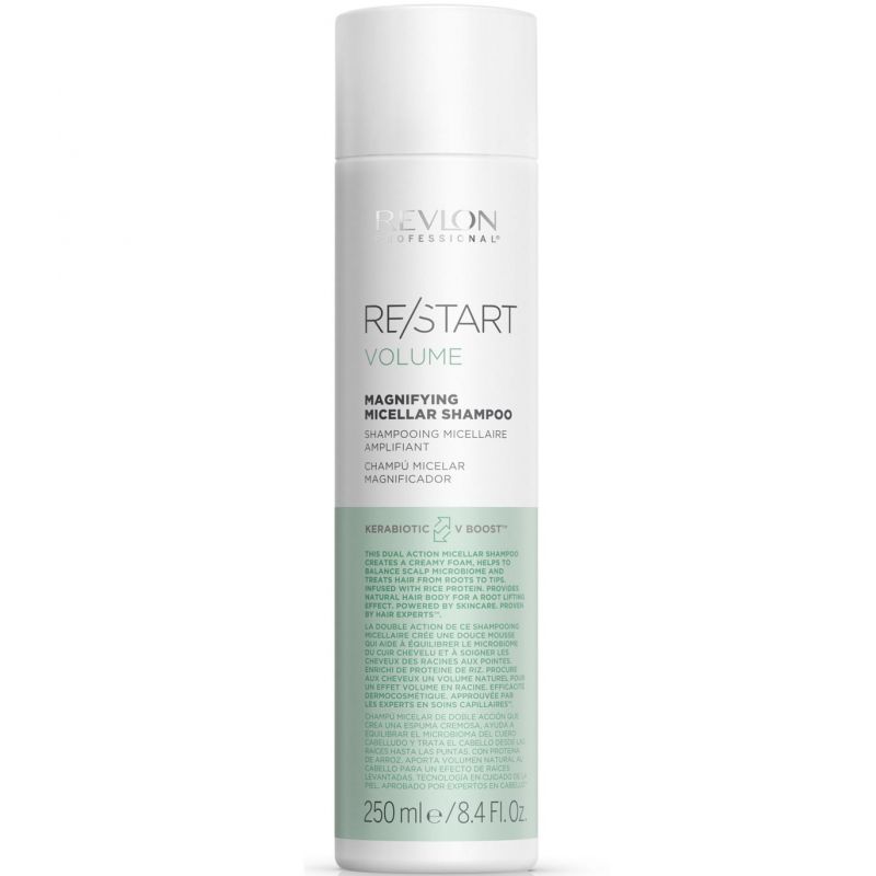 Шампунь для об'єму волосся Revlon Restart