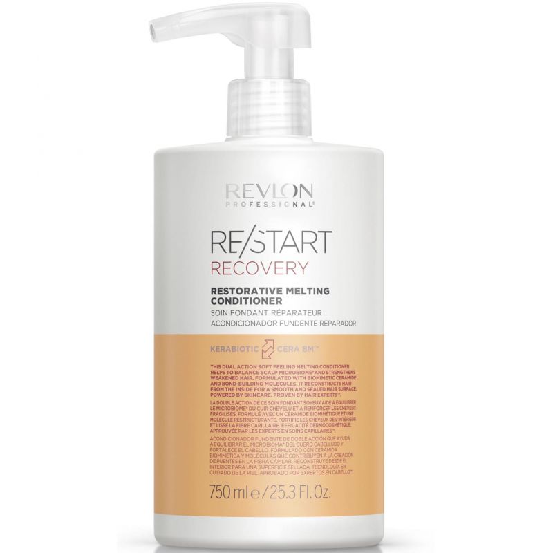 Кондиционер для восстановления волос Revlon Professional Restorative Melting Conditioner Кондиционер для восстановления волос Revlon Professional Restorative Melting Conditioner