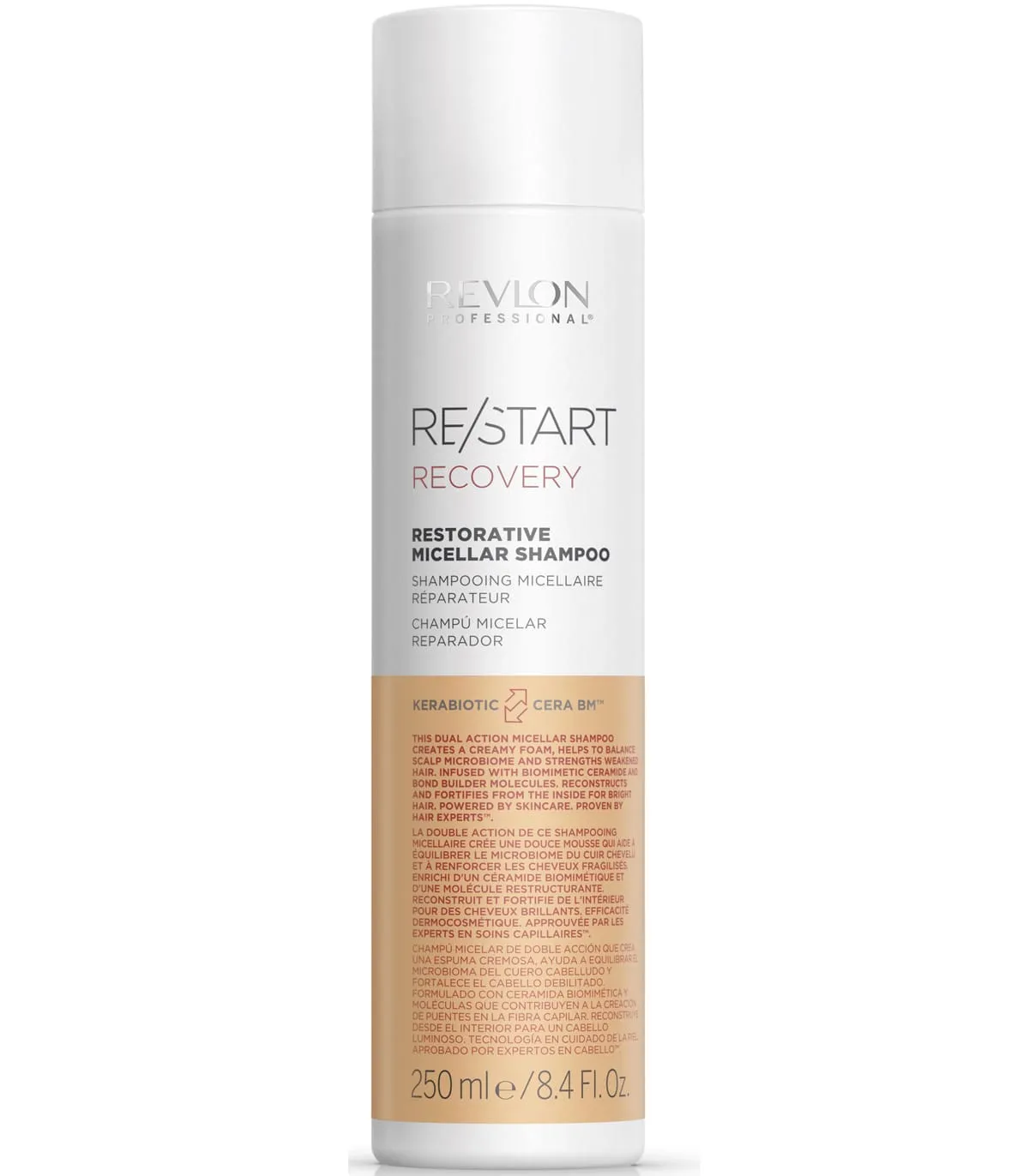Шампунь для восстановления волос Revlon Professional Restart Recovery Restorative