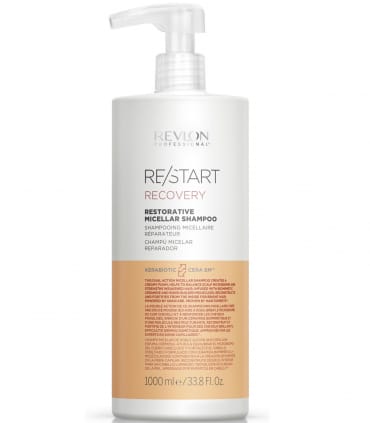 Шампунь для восстановления волос Revlon Professional Restart Recovery Restorative