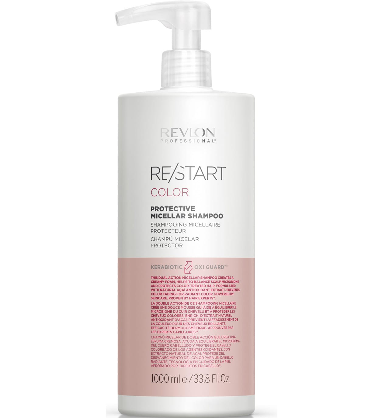 Revlon Restart Шампунь для окрашенных волос