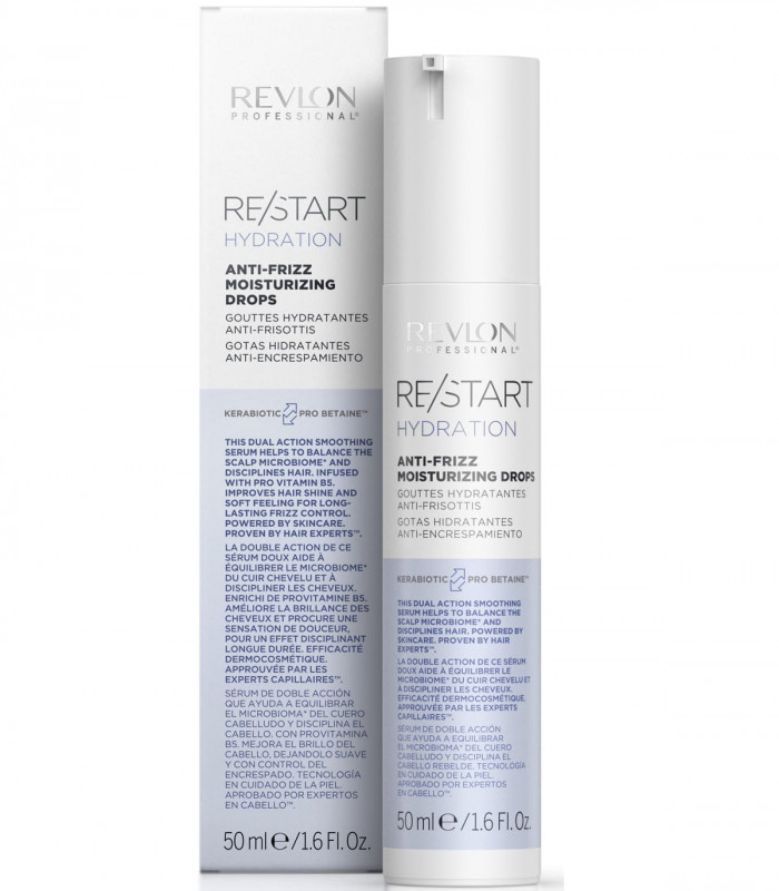 Revlon Restart Сыворотка для увлажнения волос