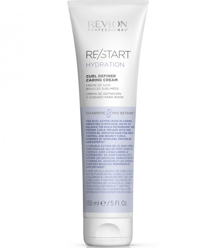 Revlon Restart Крем для кучерявого волосся
