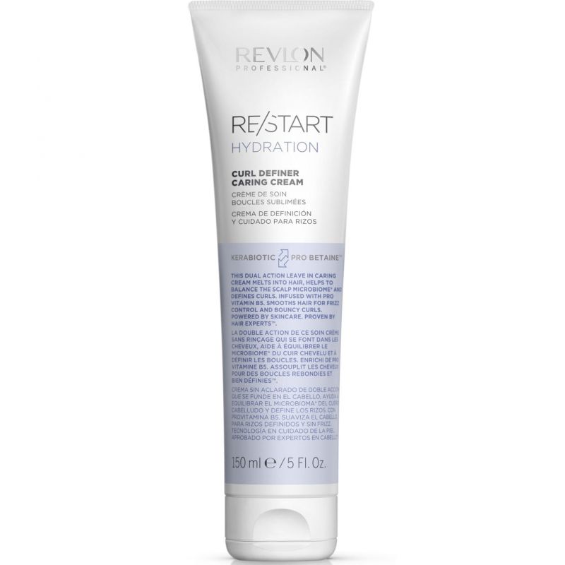 Крем для вьющихся волос Revlon Restart Крем для вьющихся волос Revlon Restart