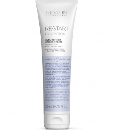 Крем для кучерявого волосся Revlon Restart