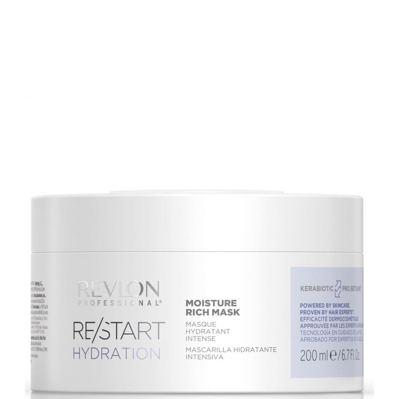 Маска для увлажнения волос Revlon Restart Маска для увлажнения волос Revlon Restart