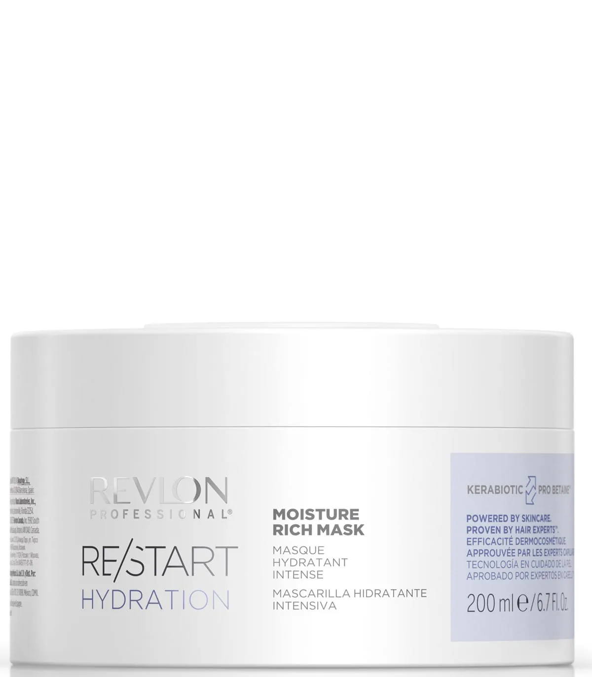 Revlon Restart Маска для увлажнения волос