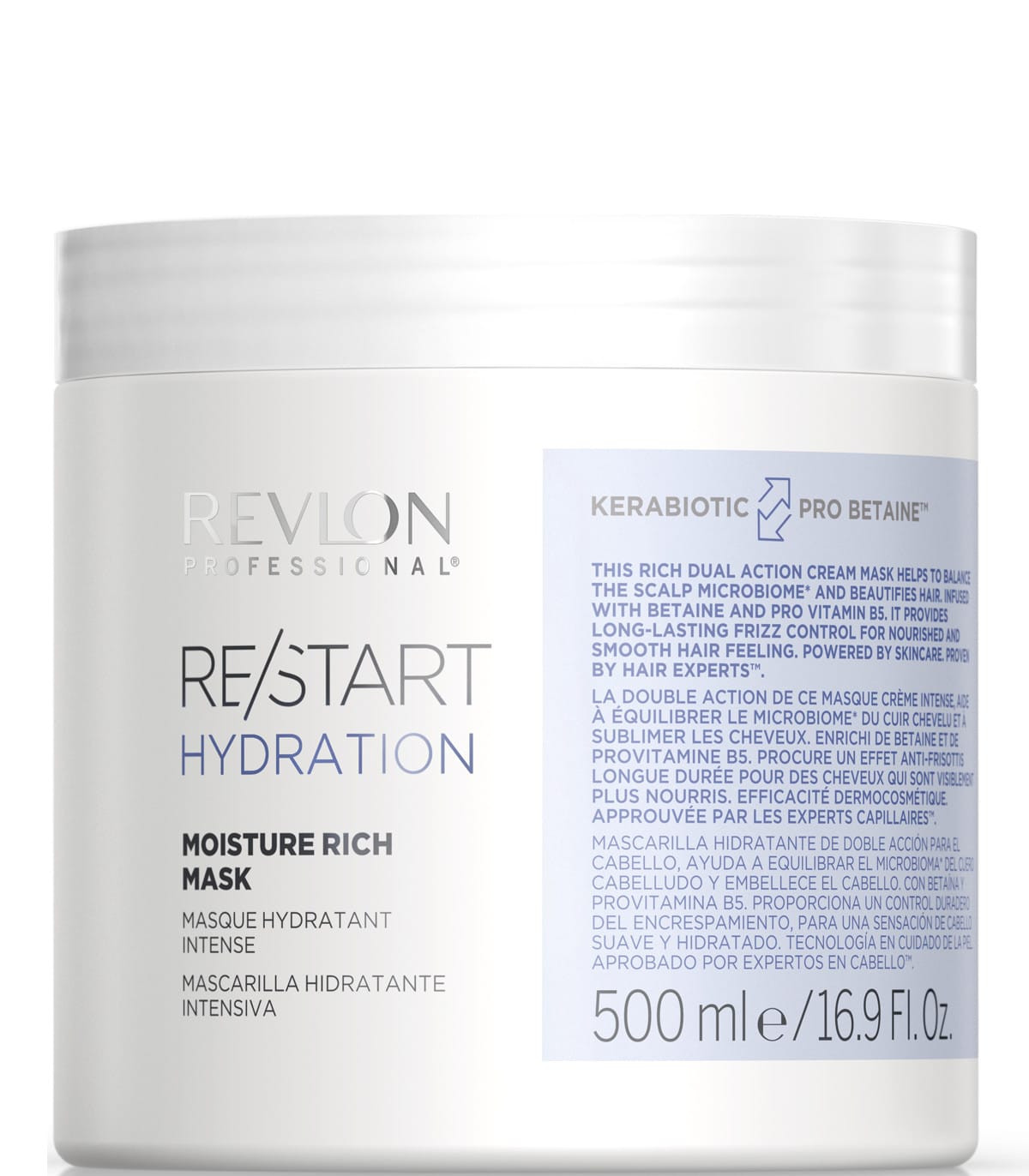 Revlon Restart Маска для зволоження волосся