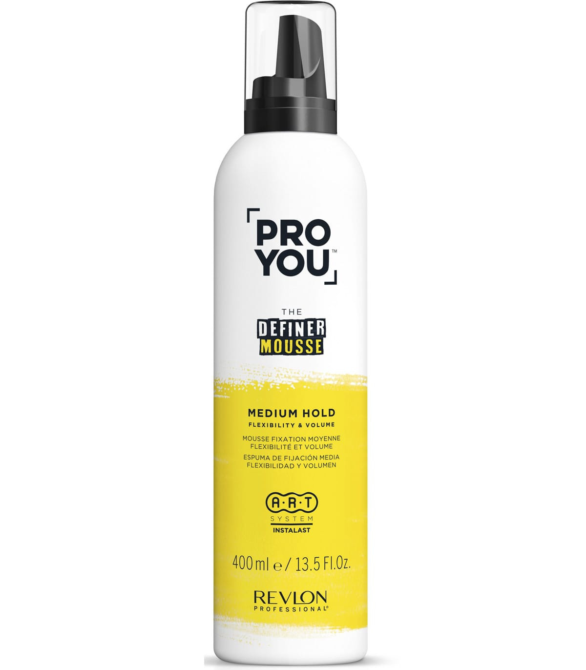 Revlon Professional Pro You The Definer Medium Hold Mousse Мусс для волос средней фиксации