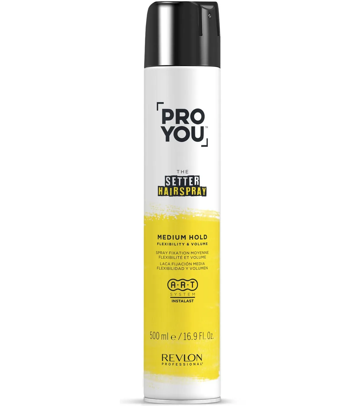 Revlon Professional ProYou Лак для волос средней фиксации