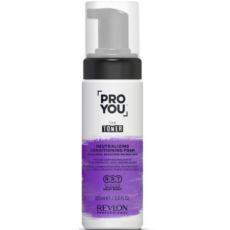 Пенка для блондированных волос Revlon Professional Pro You The Toner Foam