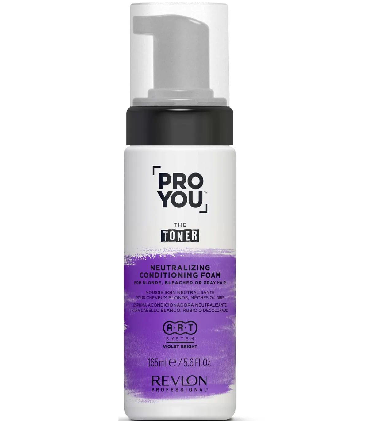 Пенка для блондированных волос Revlon Professional Pro You The Toner Foam