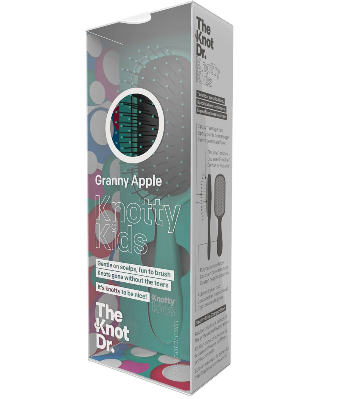 The Knot Dr. расческа для детских волос купить в Лавке Кабани недорого