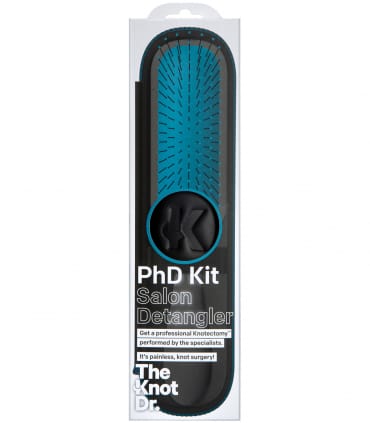 Набор The Knot Dr Kit PhD Ebony, синий