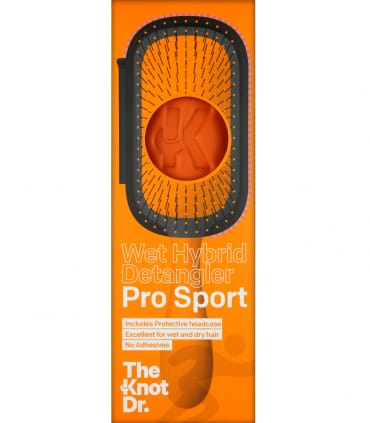 Гребінець The Knot Dr Pro Sport Tangerine