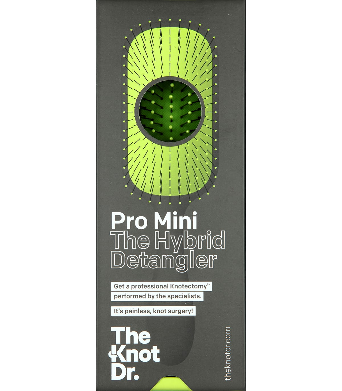 Купить The Knot Dr Pro Mini в зеленом оттенке в Лавке Кабани