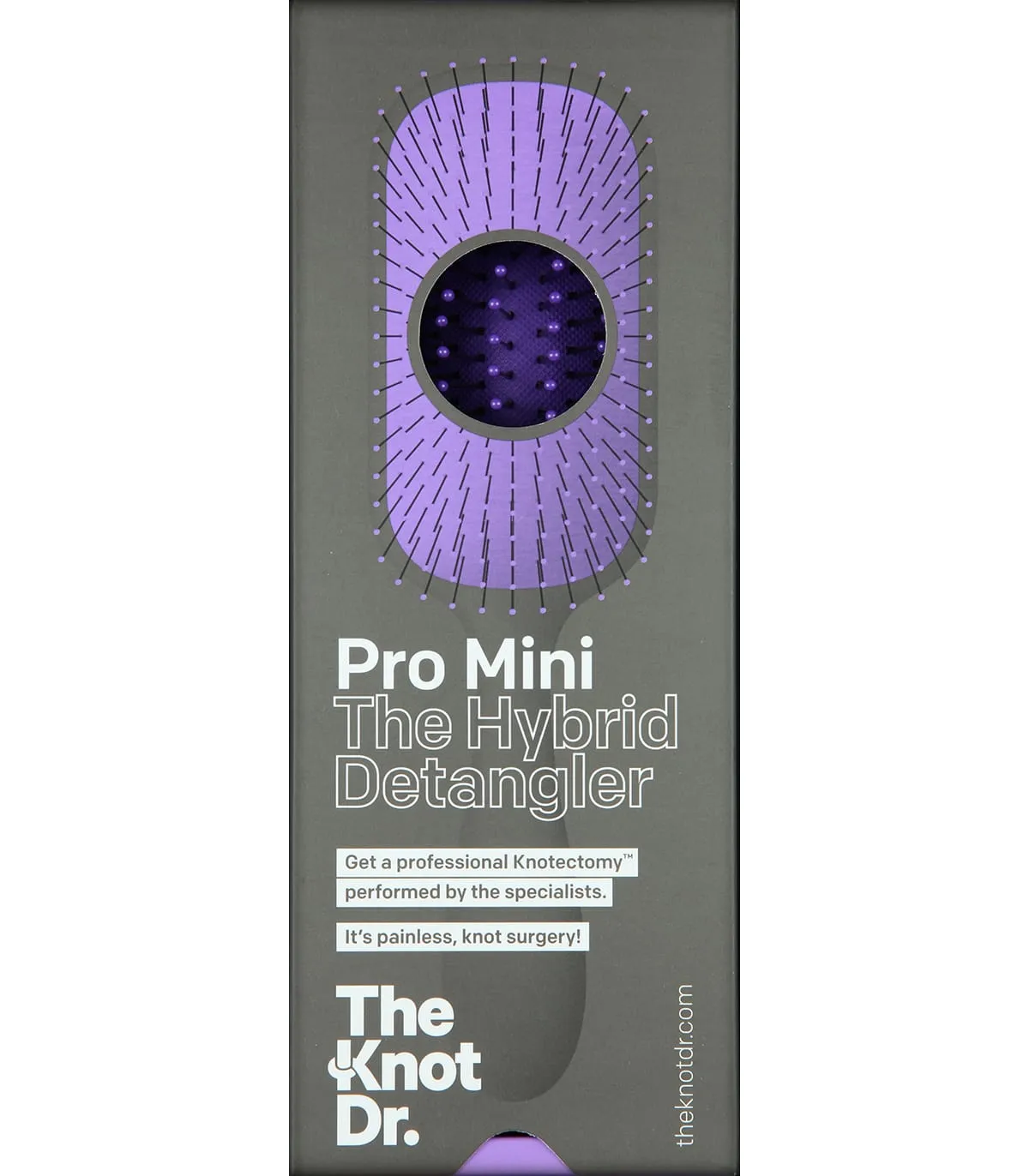 Щетка для волос The Knot Dr Pro Mini купить в Киеве в Лавке Кабани