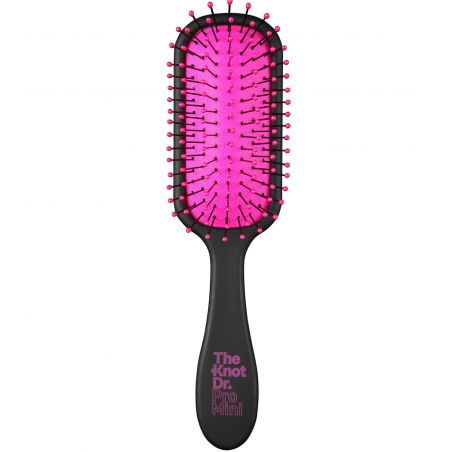 Гребінець The Knot Dr Pro Mini, рожевий